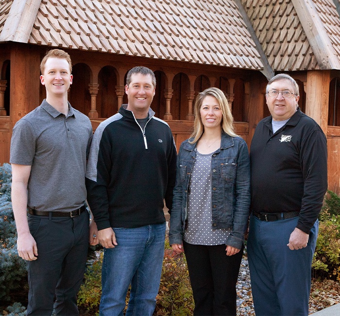 The Minot North Dakota dentists of the Souris Valley Dental Group