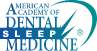 American Academy of Dental Sleep Medicine logo