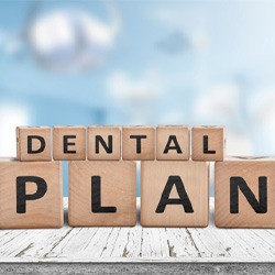 Dental plan blocks in Minot    
