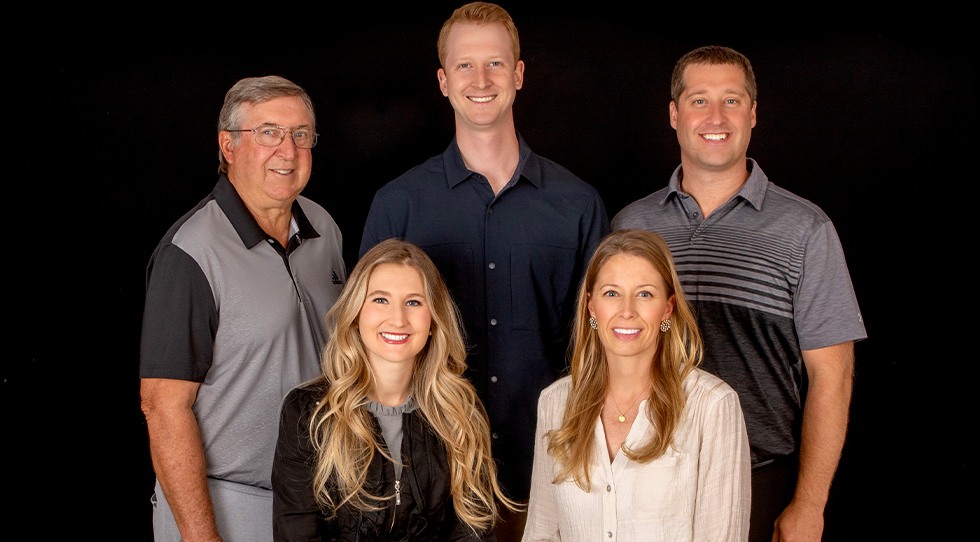 Team of Minot dentists