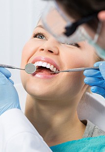 dental checkup near Velva